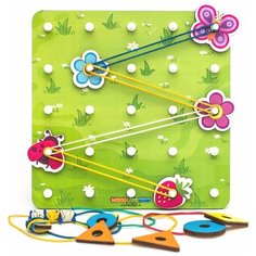 WoodlandToys Геоборд "Лужайка"