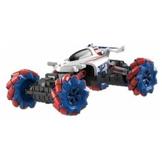 Машинка на пульте управления Crazon CR-333-PY1901B Внедорожник-трансформер 1/14 4WD электро