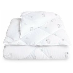 Одеяло BalakHome BAMBOO membrana print 205*172 см