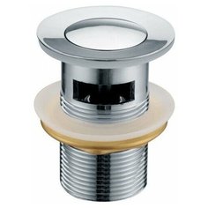 Донный клапан автомат Kaiser 8035 Хром