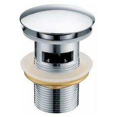 Донный клапан автомат Kaiser 8037 Хром