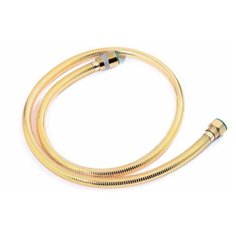 Шланг для душа Kaiser 0020 Gold 1,5 м
