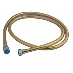 Шланг для душа Kaiser 0031 Gold усиленный армированный 1,5 м