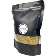 Соль выдержанная в свежевыжатом апельсиновом соке Anastasiya Blizkaya, 1000 гр