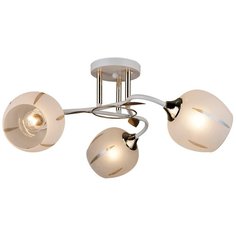 Люстра потолочная 3*60Вт E27 MD.QH-0055-3-WH Imex