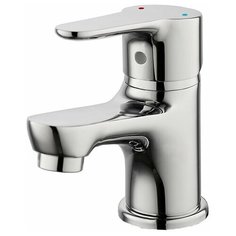 Смеситель Gross Aqua для умывальника монолитный Vista