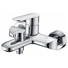 Смеситель для ванны Kaiser Estilo 62022 Chrome