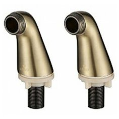 Уголки для вертикального монтажа Kaiser 0035-1 Bronze