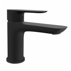 Смеситель для умывальника Kaiser Cezar 05011-2 Black