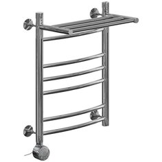 Полотенцесушитель Электрич. Ника ARC ЛД (Г2) ВП 60/50 левый тэн Nika