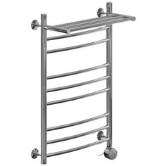 Полотенцесушитель Электрич. Ника ARC ЛД (Г2) ВП 80/50 правый тэн Nika