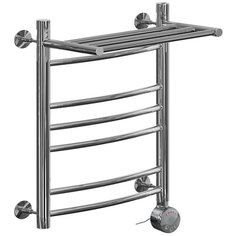 Полотенцесушитель Электрич. Ника ARC ЛД (Г2) ВП 60/60 правый тэн Nika