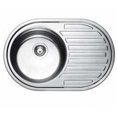 Мойка нержавеющая для кухни Kaiser 770x500х180 KSS-7750L