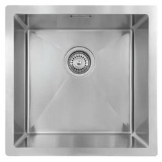 Мойка нержавеющая для кухни Kaiser KSM-4444 Silver