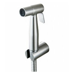 Гигиенический набор Kaiser SH-347 металлический с клапаном Хром