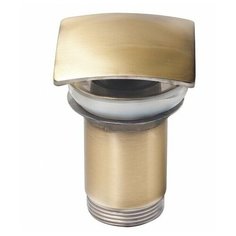 Донный клапан автомат Kaiser 8033 Antigue