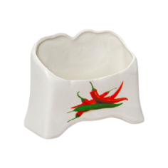 Подставка под губку Party Time, белый с рисунком Guterwahl