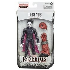 Фигурка Hasbro: Marvel Legends: Venom Morbius The Living Vampire 15см E9300