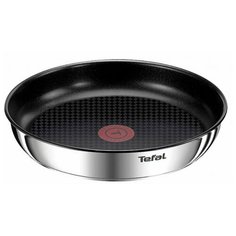 Сковорода TEFAL Ingenio Emotion 24см, нерж.сталь, индукция L6390472