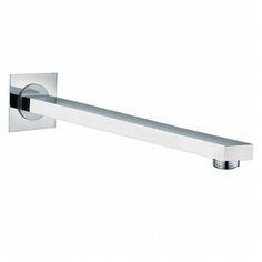 Кронштейн Kaiser для верхнего душа плоский для скрытого монтажа L-370 мм