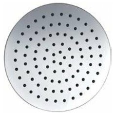 Лейка для верхнего душа Kaiser SH-387 металл серая