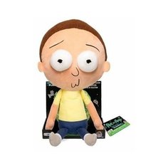 Фигурка плюшевая Funko Galactic Plushies: Rick & Morty: 16" Morty w/ Tray (Exc) 26658