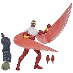 Фигурка Hasbro: Marvel Legends: Marvel`s Falcon 15см E7347