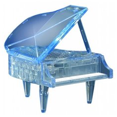 Головоломка Crystal Puzzle Рояль голубой