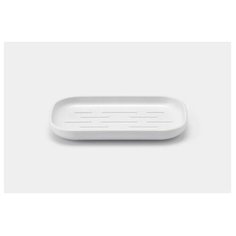 Мыльница, ReNew "Brabantia" ,белая , 280221