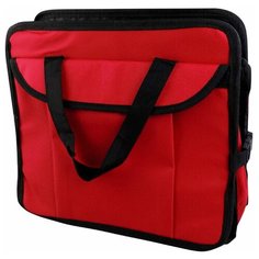 Органайзер с термоотсеком, Н22, красный Cadena