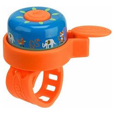 Звонок на самокат Micro джунгли (AC4619)