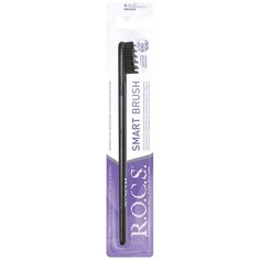 ROCS Зубная щётка модельная мягкая R.O.C.S.