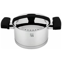 Кастрюля сталь PADERBORN 16 см Cs Kochsysteme