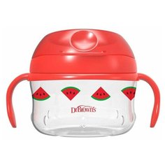 Dr.Browns Контейнер для детского питания, красный