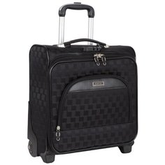 Чемодан малый П7097/шашечки Polar