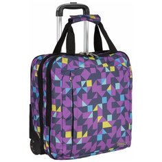 Чемодан малый П7094/калейдоскоп Polar