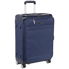 Чемодан малый Р1930 (2-ой) (20") синий Polar