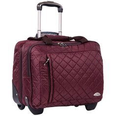 Сумка 7058.1 бордовый Polar