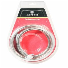 Шланг для душа Kaiser 0016 металл 1,5 м в блистере