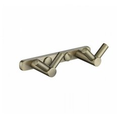 Планка с 2-мя V-крючками Kaiser H0032 Bronze