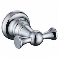 Крючок двойной Kaiser KH-2202 хром