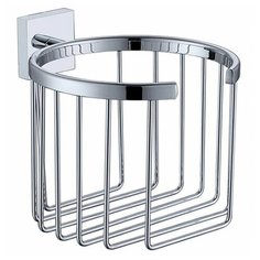 Держатель освежителя воздуха настенный Kaiser KH-2312 хром