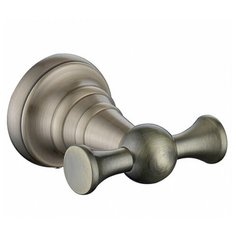 Крючок двойной Kaiser KH-4202 Bronze