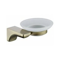 Держатель мыльницы (стекло) Kaiser KH-4503 Bronze