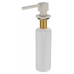 Дозатор для мыла Kaiser KH-3024 SB Sand Beige