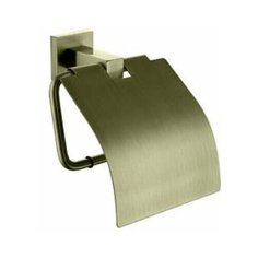 Держатель туалетной бумаги Kaiser KH-4300 бронза