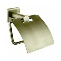 Держатель туалетной бумаги Kaiser KH-4700 бронза