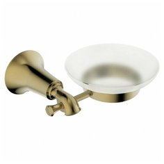 Держатель мыльницы(стекло) Kaiser KH-4003 Bronze