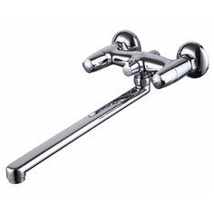 Смеситель для ванны Kaiser Topaz 17155 Chrome