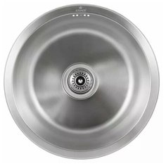 Мойка нержавеющая для кухни Kaiser KSM-4300 Silver